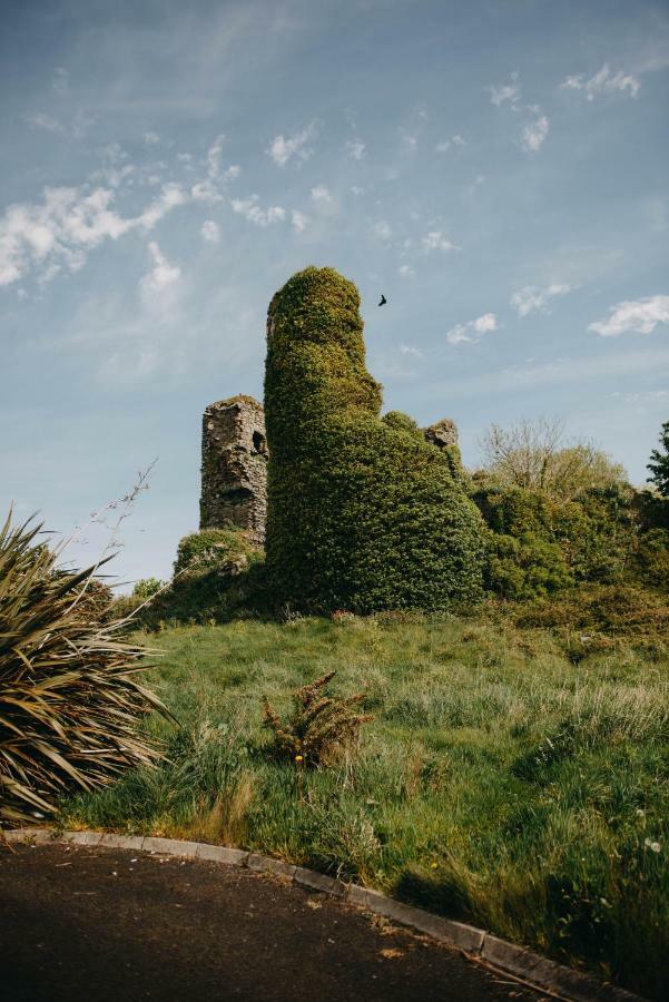 The Castle Inn Restaurant Greencastle  Bagian luar foto