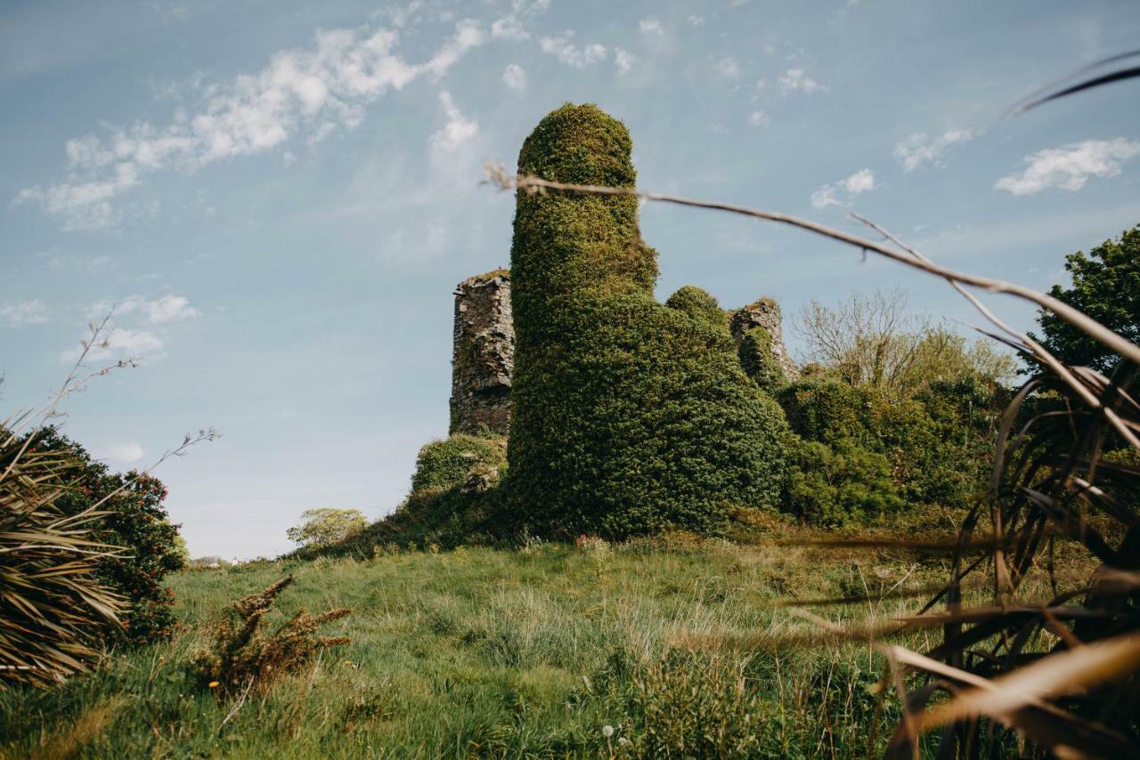 The Castle Inn Restaurant Greencastle  Bagian luar foto