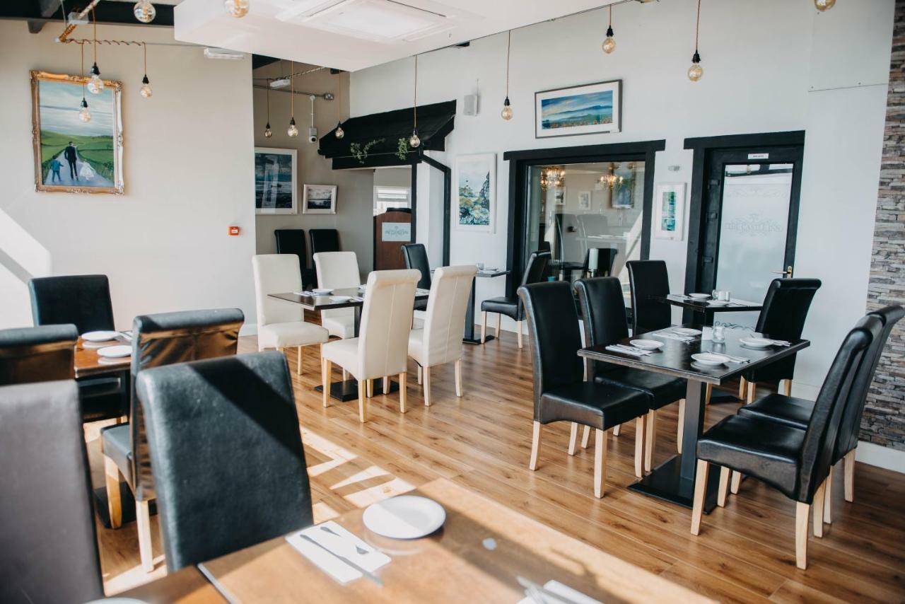 The Castle Inn Restaurant Greencastle  Bagian luar foto
